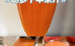 宝宝苹果胡萝卜汁的做法