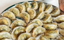 韭菜海鲜饺子配啥海鲜最鲜？