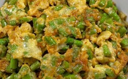 鸡蛋炒豆角家常做法有哪些？