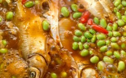 毛豆鱼的做法大全家常