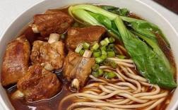 家常排骨面做法大全家常？
