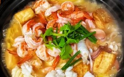 干海鲜豆腐怎么做才最鲜嫩？