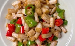 素炒藕怎么做才好吃？