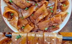 炒宽粉家常做法有哪些？