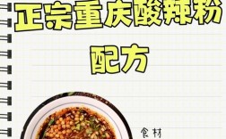 正宗酸辣粉在家怎么做？