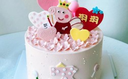 宝宝奶油蛋糕图片，哪种最可爱？