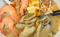 海鲜面条真实图片大全集有哪些？