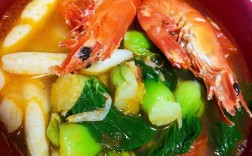 海鲜面疙瘩里该放哪些海鲜？