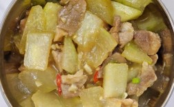 冬瓜炒肉怎么做才好吃？