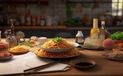 如何在家轻松做出美味的炸酱面？