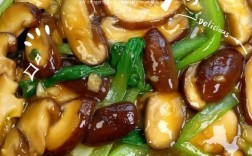 青菜炒香菇家常做法有哪些？