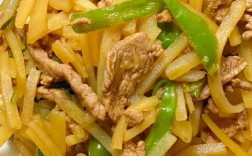 土豆炒肉怎么做才好吃？