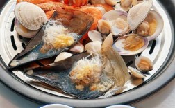 海鲜蒸菜谱大全带图片