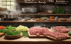 肉丁汤怎么做？简单家常肉丁汤做法分享
