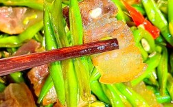 豆角炒腊肉怎么做才香？