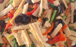 辣炒腐竹怎么做才够味？