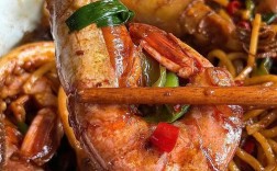 海鲜铁锅焖面怎么做才好吃？