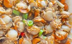 干海鲜扇贝怎么做好吃？