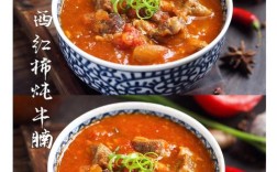 番茄牛肉汤家常做法有哪些？