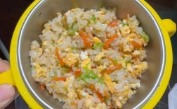 一岁宝宝能吃蛋炒饭吗？