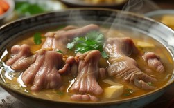 男士猪蹄汤怎么做？简单滋补做法分享