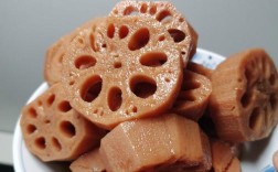 家常卤莲藕怎么做？