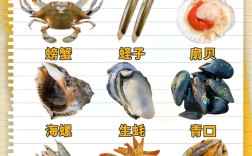 海鲜别搭哪些蔬菜？