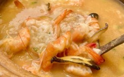 海鲜粥选哪些海鲜更鲜？