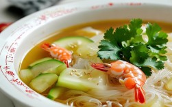 冬瓜虾米粉皮汤怎么做？简单家常做法分享