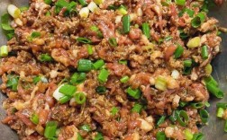 家常酱肉包子馅怎么做才入味？