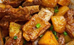 土豆红烧排骨怎么做？家常做法秘诀是什么？