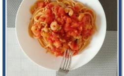 番茄海鲜意面热量高吗？