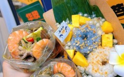 金黄色口袋状的海鲜是什么？