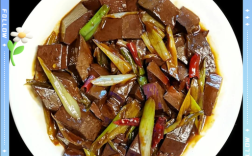 红烧猪血怎么做才好吃？家常做法有哪些？