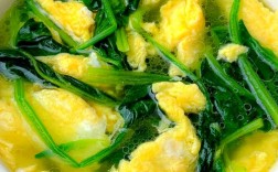 8个月宝宝鸡蛋羹菠菜
