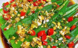 生秋葵的做法大全家常