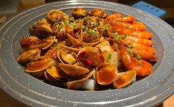 重庆麻辣海鲜锅图片大全，辣鲜如何融合？