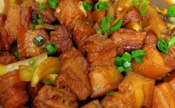 红烧肉家常做法简单？