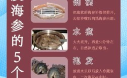 海鲜干货泡发如何去腥？