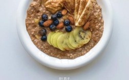 苹果燕麦粥的做法宝宝