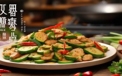 肉炒葫芦怎么做？家常做法简单又美味！