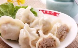 海鲜菇白萝卜猪肉饺子，怎么搭配馅料才好吃？