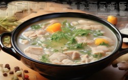 鲤鱼骨头汤的做法，鲤鱼骨头汤的做法大全