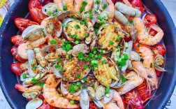 海鲜大咖，蒸炒怎么选？