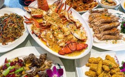 想看超级海鲜聚餐图片吗？