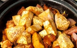 排骨芋头煲怎么做才家常入味？