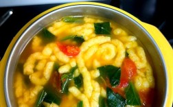 宝宝海鲜面怎么做才好吃又营养？