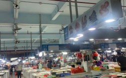 江西水产海鲜市场具体在哪儿？