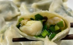 海鲜陷饺子都有哪些馅料？