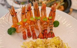 新粤菜高档海鲜菜，图片展示了哪些特色？